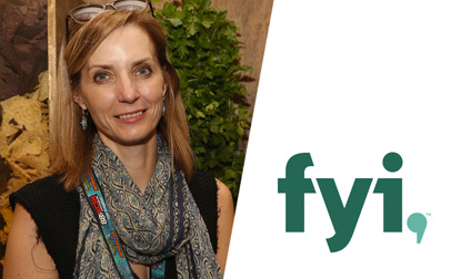 Gena McCarthy ha sido promovida a vicepresidente ejecutiva de Programación y Desarrollo de la señal factual FYI