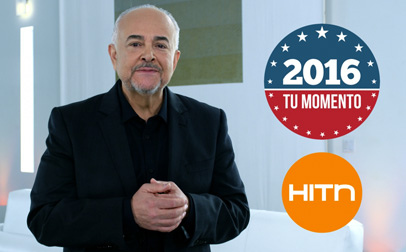 Gerson Borrero conducirá los especiales de cobertura de las convenciones republicana y democráta