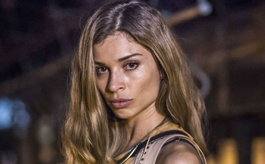 Grazi Massafera, nominada al Emmy por su actuación en Verdades secretas