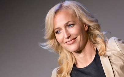 Gillian Anderson