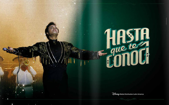 Hasta que te conocí