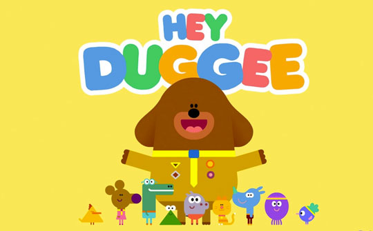 Hey Duggee