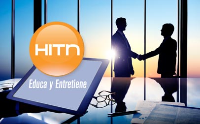Hispanic Information and Telecommunications Network (HITN), firmó una alianza estratégica con Natcom