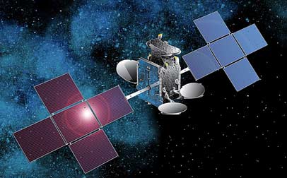 Satélite Hispasat 30W-5 anteriormente Hispasat 1E