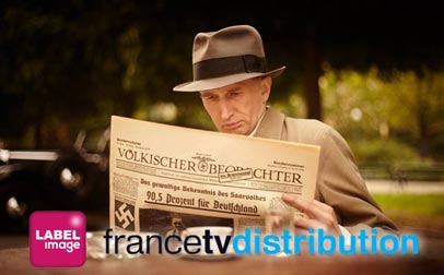 I betrayed Hitler (52'), dirigido por Laurent Berger y producido por Label Image