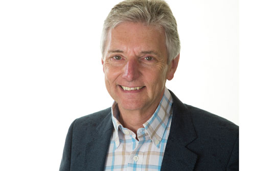 John Ive, director de tecnología y conocimiento estratégico de IABM