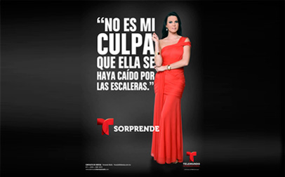 Telemundo PromaxBDA Global Excellence Telemundo PromaxBDA Global Excellence