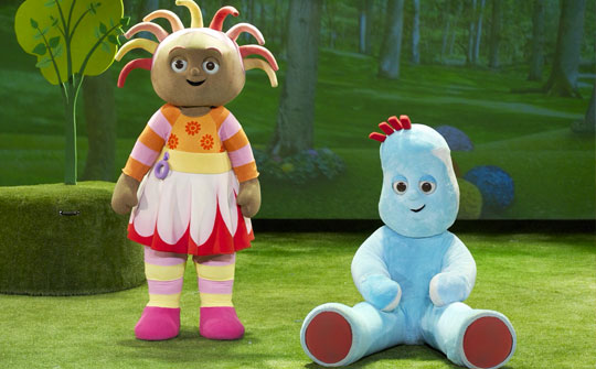 In the Night Garden