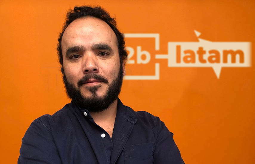 Arturo Yépez, CEO de 2bLatam