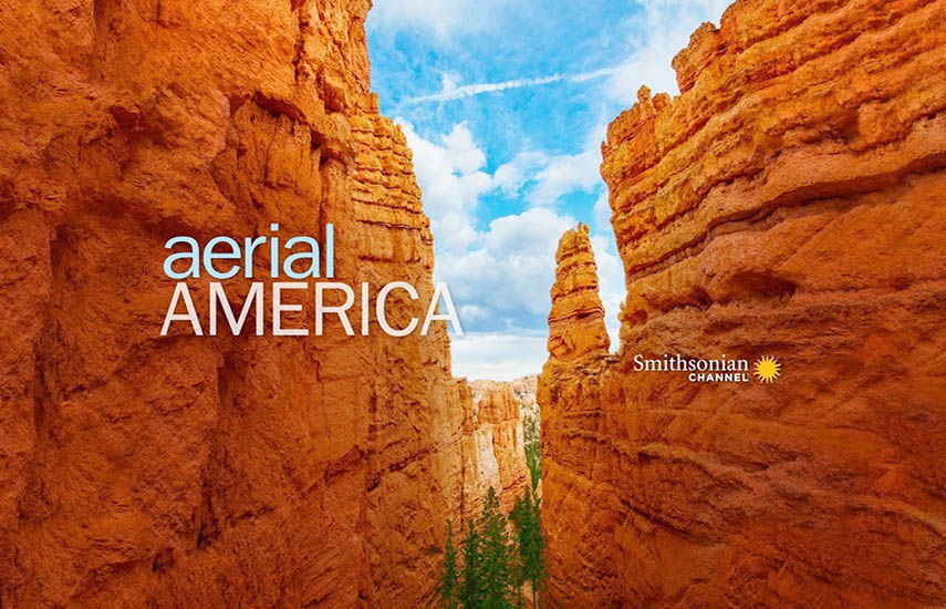 “América Aérea‘, una gira de altura sobre los lugares más magníficos y culturales de América, todos en calidad HD.