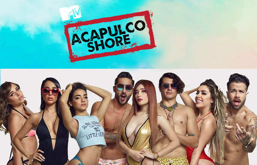 MTV confirmó 335 nuevas horas de contenido local e internacional e importantes novedades para 2019 que incluyen la producción de la temporada 6 del reality show ‘Acapulco Shore’.