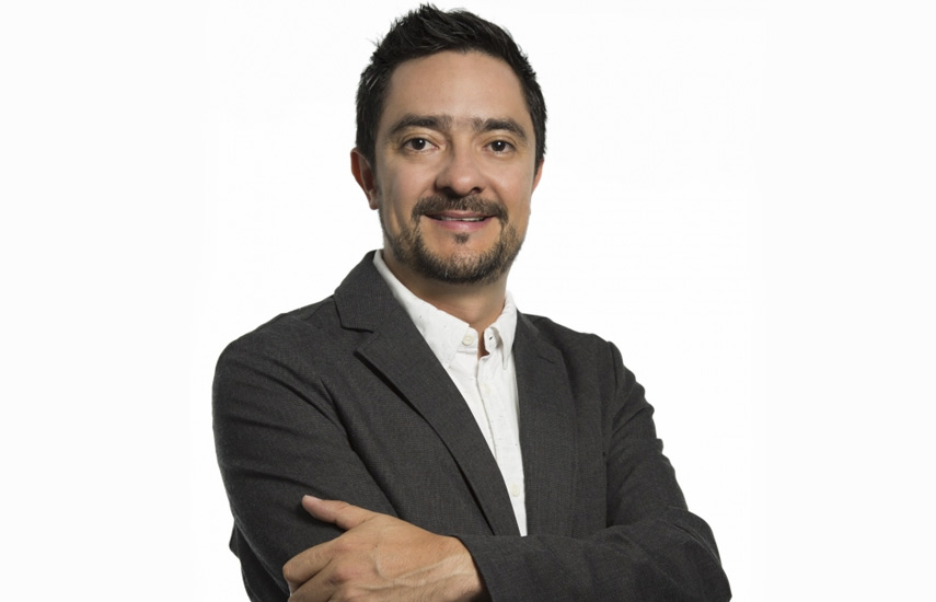 Adrián Peregrino, vicepresidente de Ventas Publicitarias