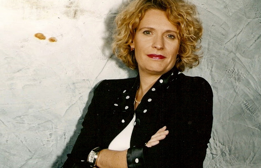 Jessica Haagmans, directora regional para el Benelux