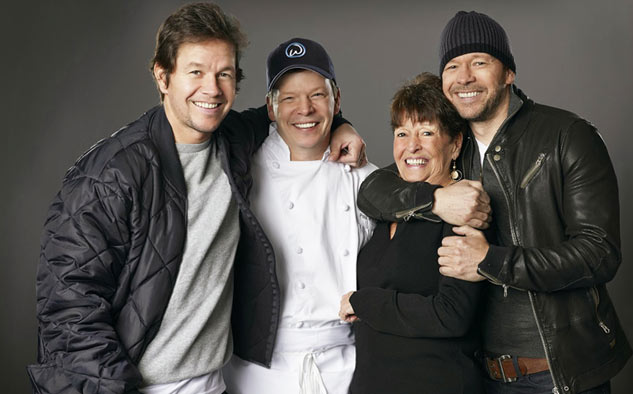 Wahlburgers