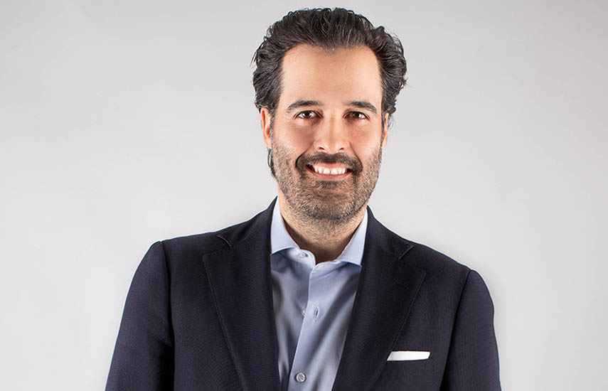 Eduardo Lebrija, vicepresidente ejecutivo y CCO de ViacomCBS Networks Americas