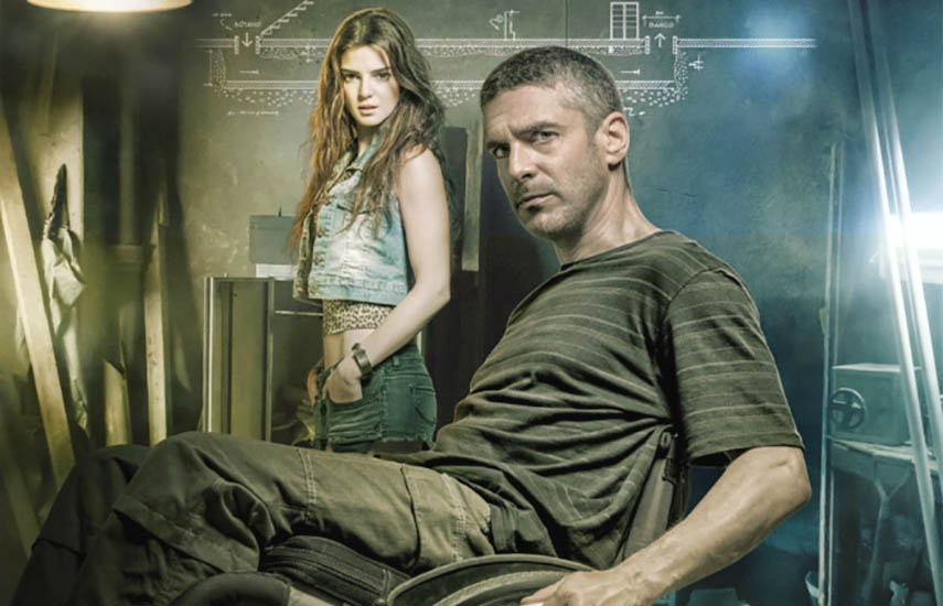 “Al final de túnel” (Argentina), uno de los estrenos en el mes de mayo.