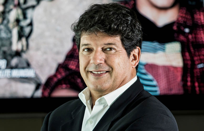 Alberto Pecegueiro se retira después de 25 años como máximo directivo de Globosat.