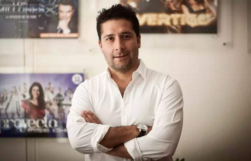 Alexis Zambrano