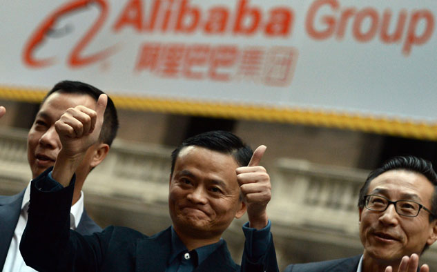 Jack Ma, fundador de Alibaba, y cabeza de la delegación del grupo que irá a Los Ángeles.