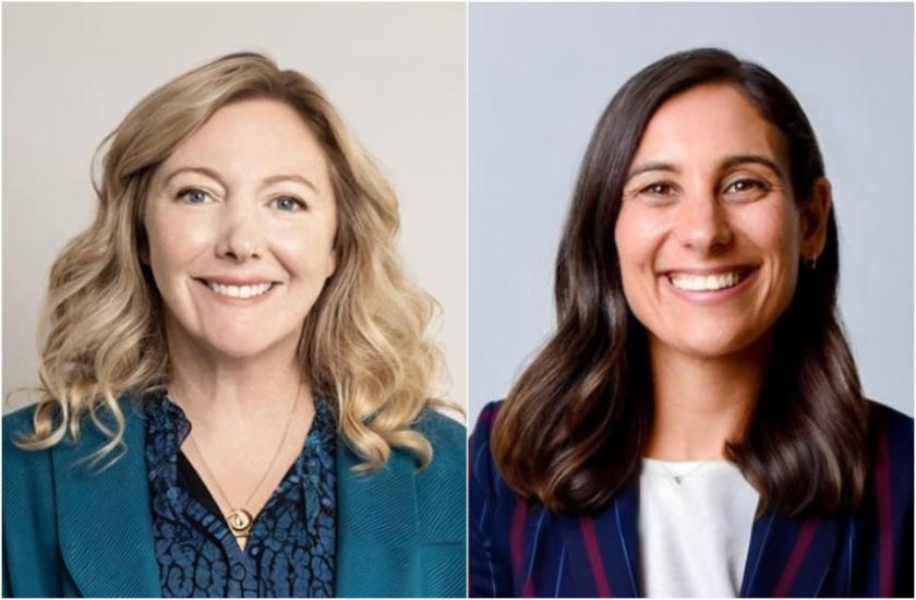 Jennifer Askin fue promovida de VPS para América del Norte a VPE para las Américas. Whitney Muroff asumió como VP para Norteamérica