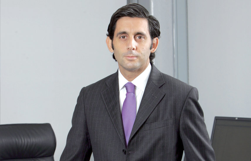 José María Álvarez-Pallete