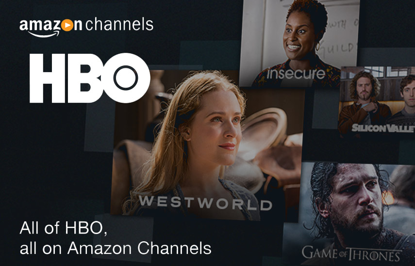 HBO y Cinemax arriban al listado de canales de Amazon HBO y Cinemax arriban al listado de canales de Amazon