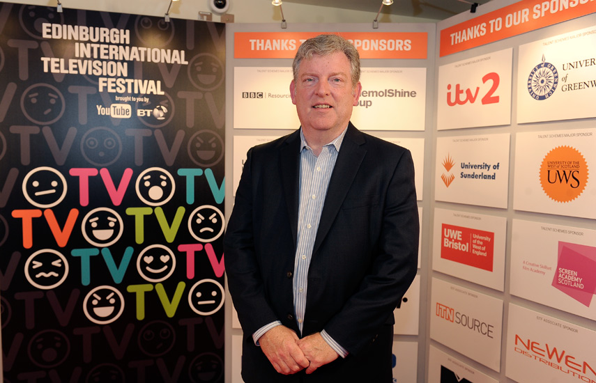 Harold Gronenthal, VP ejecutivo de programación y operaciones de AMC & Sundance Channel Global