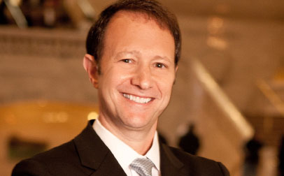 Bruce Tuchman, presidente de AMC/Sundance Channel Global