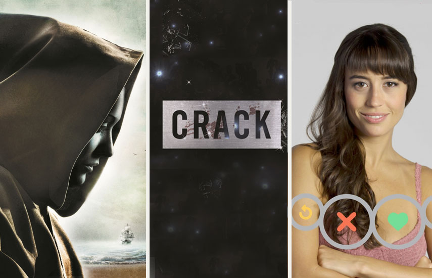 Penumbra, Crack, Amor en tiempos de Tinder
