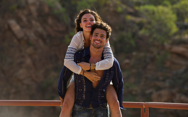 Amores robados