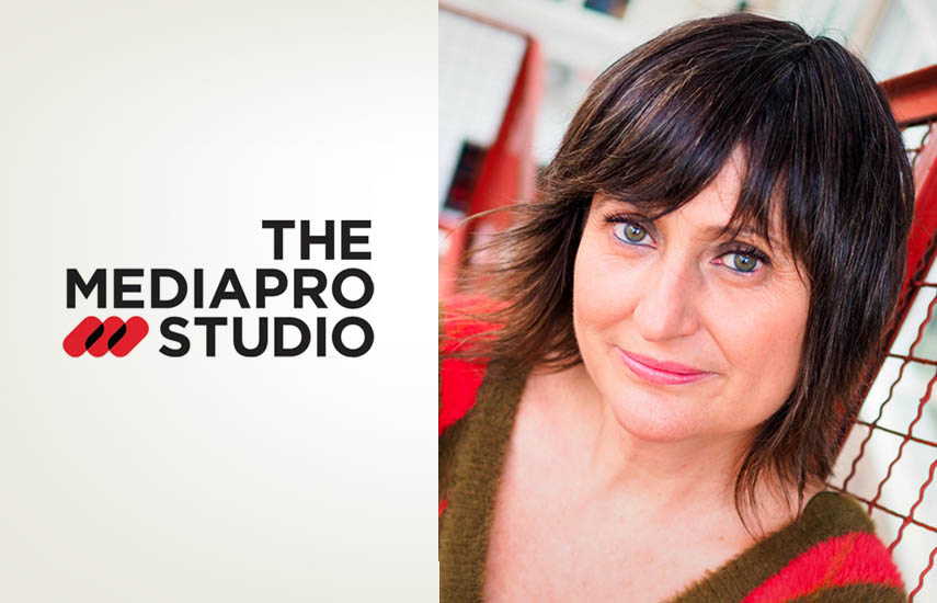 Amparo Castellano, a cargo de la estrategia global de No Ficción de The Mediapro Studio.