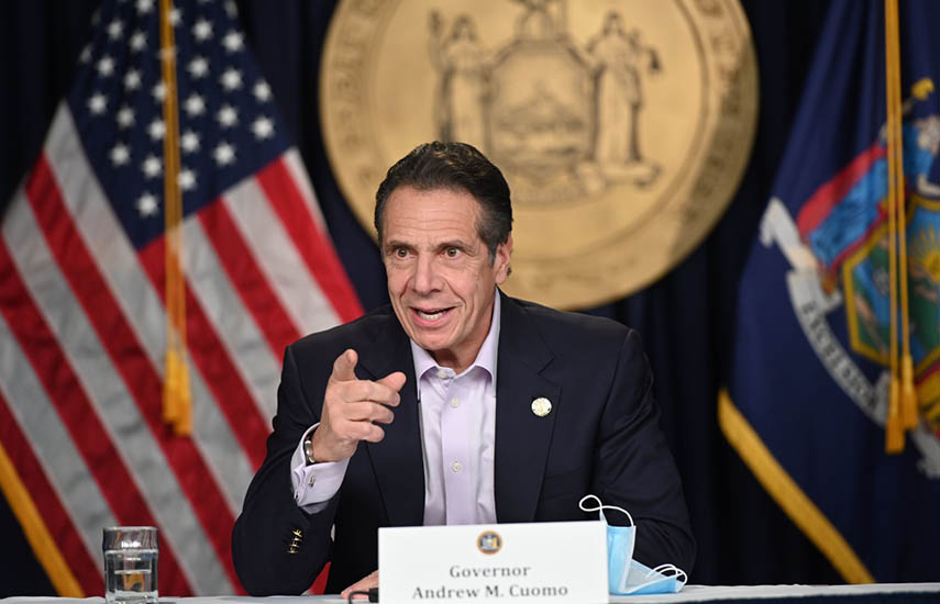 Andrew Cuomo