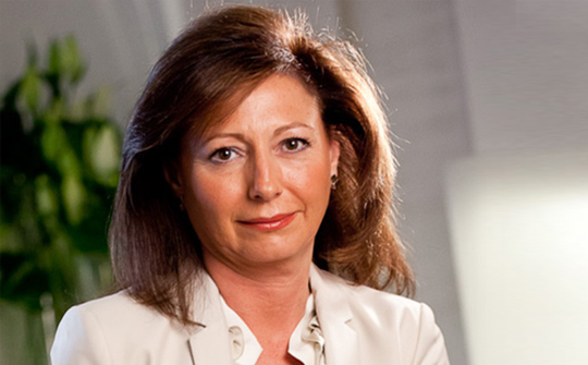 Ángeles Delgado, Presidente de Fujitsu Latinoamérica, España y Portugal