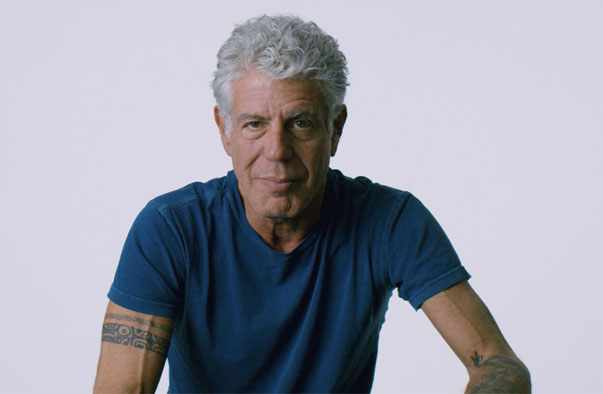 Anthony Bourdain