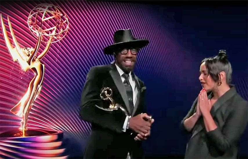 Los actores Melissa Fumaro y JB Smoove, dos de las estrellas de la próxima comedia de Netflix, Blockbuster, anunciaron los nominados.