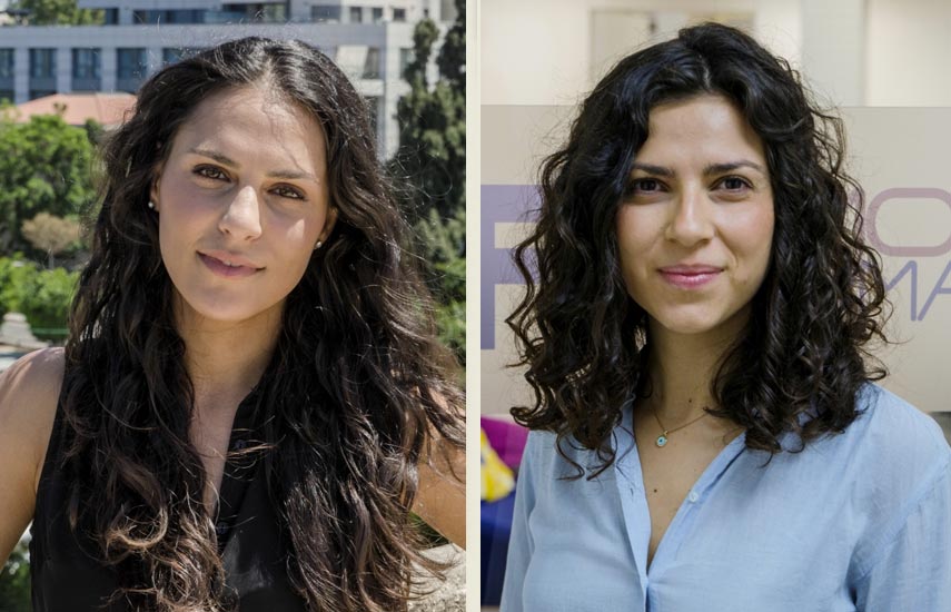 Yael Phillips, Jefa de Estrategia y Paula Schleider de la división de Marketing y Relaciones Públicas