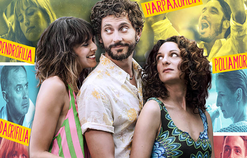 ViendoMovies trae para el día 31 de diciembre “Kiki, el amor se hace” (España), nominada a los Premios Goya y a los Premios Feroz.