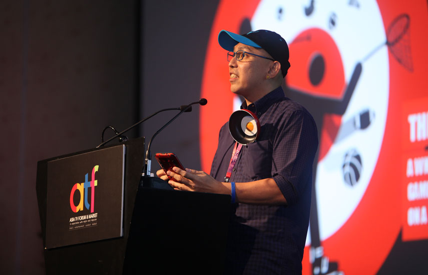 William Lim, productor ejecutivo de Xtreme Media: “Nos sentimos honrados de ganar el primer ATF Formats Pitch y de tener la oportunidad de trabajar junto al reconocido distribuidor de formatos, all3media International, para desarrollar aún más nuestro concepto”.