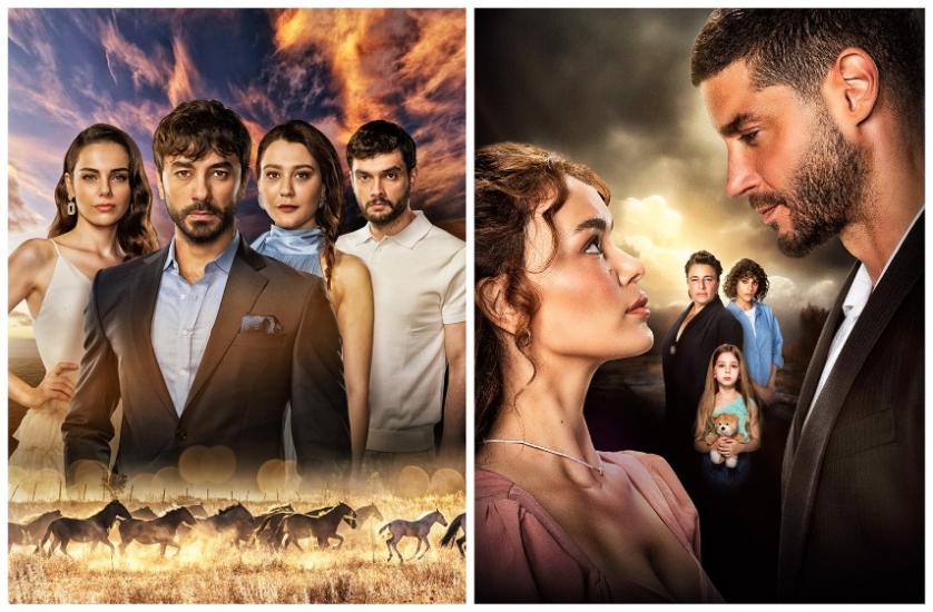 Wounded Heart (Corazón Herido) en la chilena Mega TV y A Little Sunshine (La Luz De Mi Vida) en Caracol TV de Colombia, lideran sus respectivas franjas horarias.