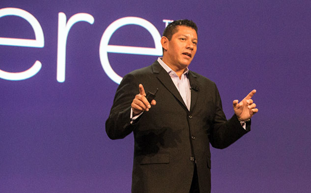 Louis Hernández, presidente y CEO de Avid.