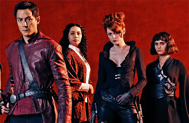 19/3 Aire global para 2ª temporada de Into the Badlands 19/3 Aire global para 2ª temporada de Into the Badlands