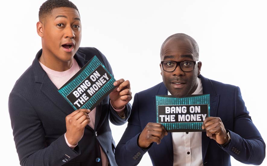 FremantleMedia Una de las basas de la distribuidora y productora internacional: Bang on the Money, programa de juegos producido por Thames Television para ITV.