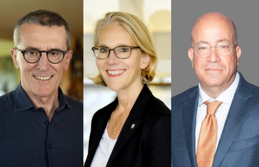 Una vez concluida la transacción, Marco Bassetti, actual CEO de Banijay Entertainment, asumirá el cargo de CEO del grupo recién formado, y la británica Jane Turton, actual CEO de All3Media, asumirá el cargo de directora general adjunta. Jeff Zucker, CEO de RedBird IMI, será presidente del consejo de administración de la nueva entidad fusionada.