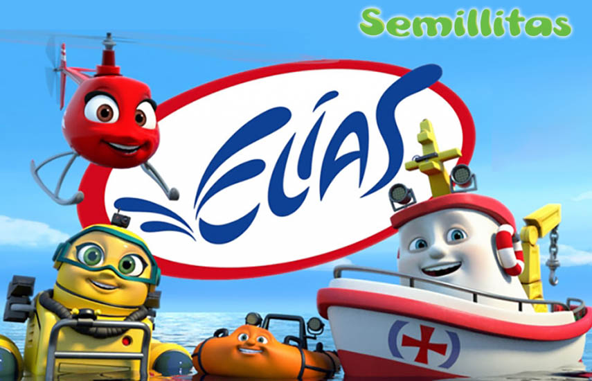 Dada la popularidad y mensajes positivos de la serie, la Sociedad de Rescates Marinos de Noruega ha adoptado a Elías como su mascota.