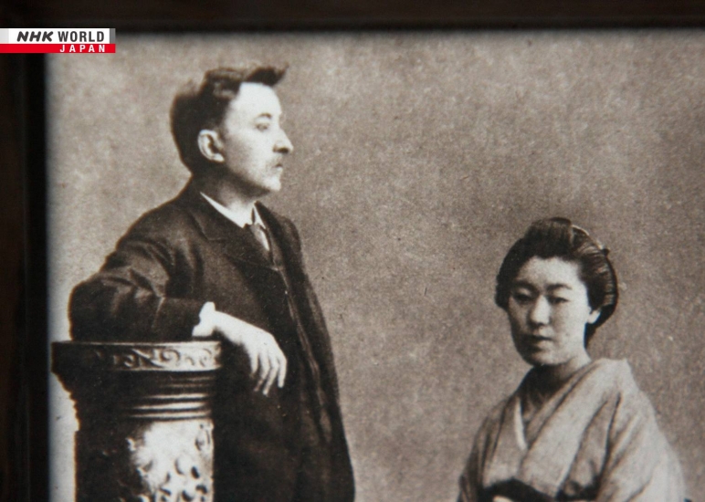 Barakan Discovers Izumo: Glimpses of the Unseen
