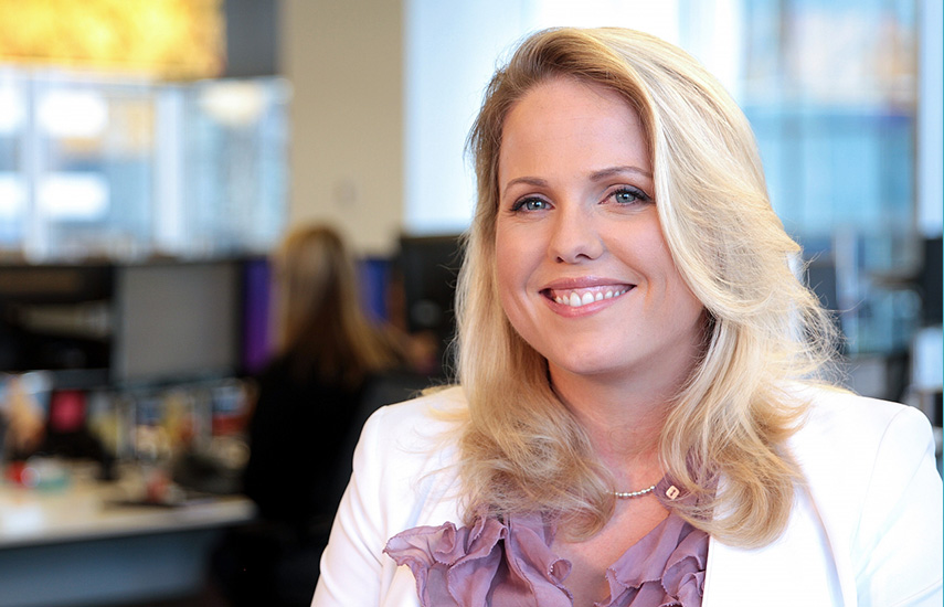 Anna Gordon, VP ejecutiva y directora gerente de BBC Worldwide Latin America/US Hispanic.