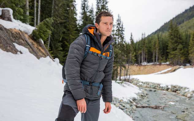 Discovery Communications Escape del infierno con Bear Grylls