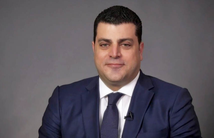 Beau Ferrari, Chairman de NBCUniversal Telemundo Enterprises.