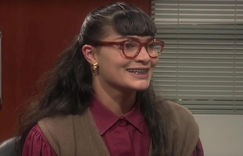 María Orozco en Betty La Fea