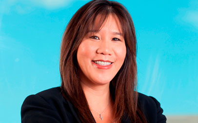 Bilai Joa Silar, VP y directora de Contenidos de las redes de Discovery US Hispanic.